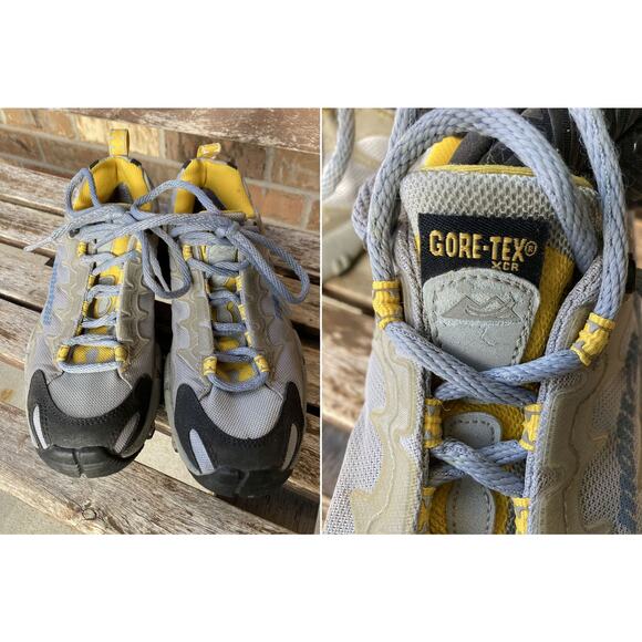 Women's Size 8 Montrail Genhurr 1405 Hiking Trail Running Shoes - Picture 2 of 4